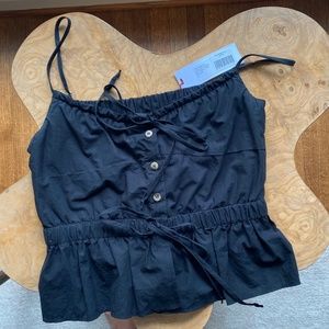 Ciao Lucia top, size small
